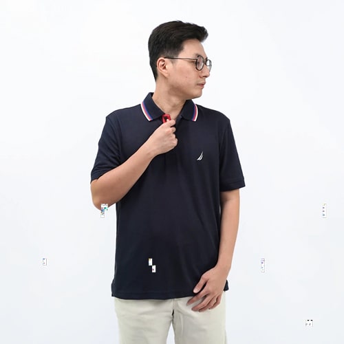 kaos polo pria min