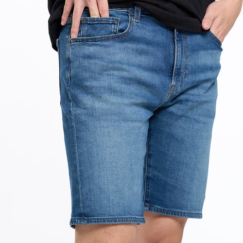 celana jeans pendek min