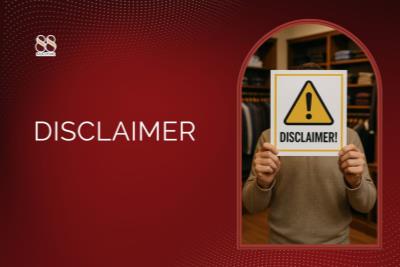 Disclaimer
