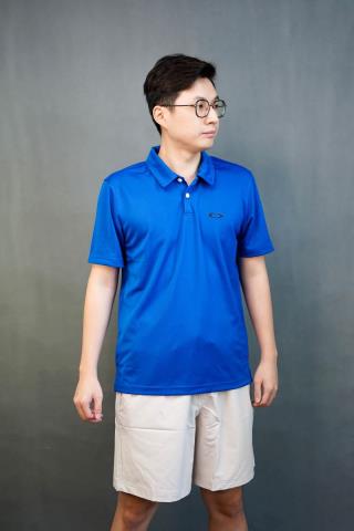OKLYYY Polo Shirt