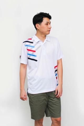 PLGLFFF Golf Polo