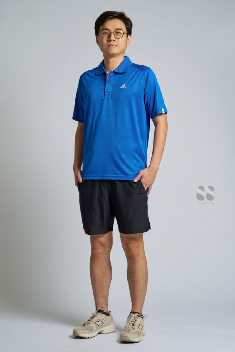 ADSSS Golf Polo Shirt Climalite Tech (ADS13)