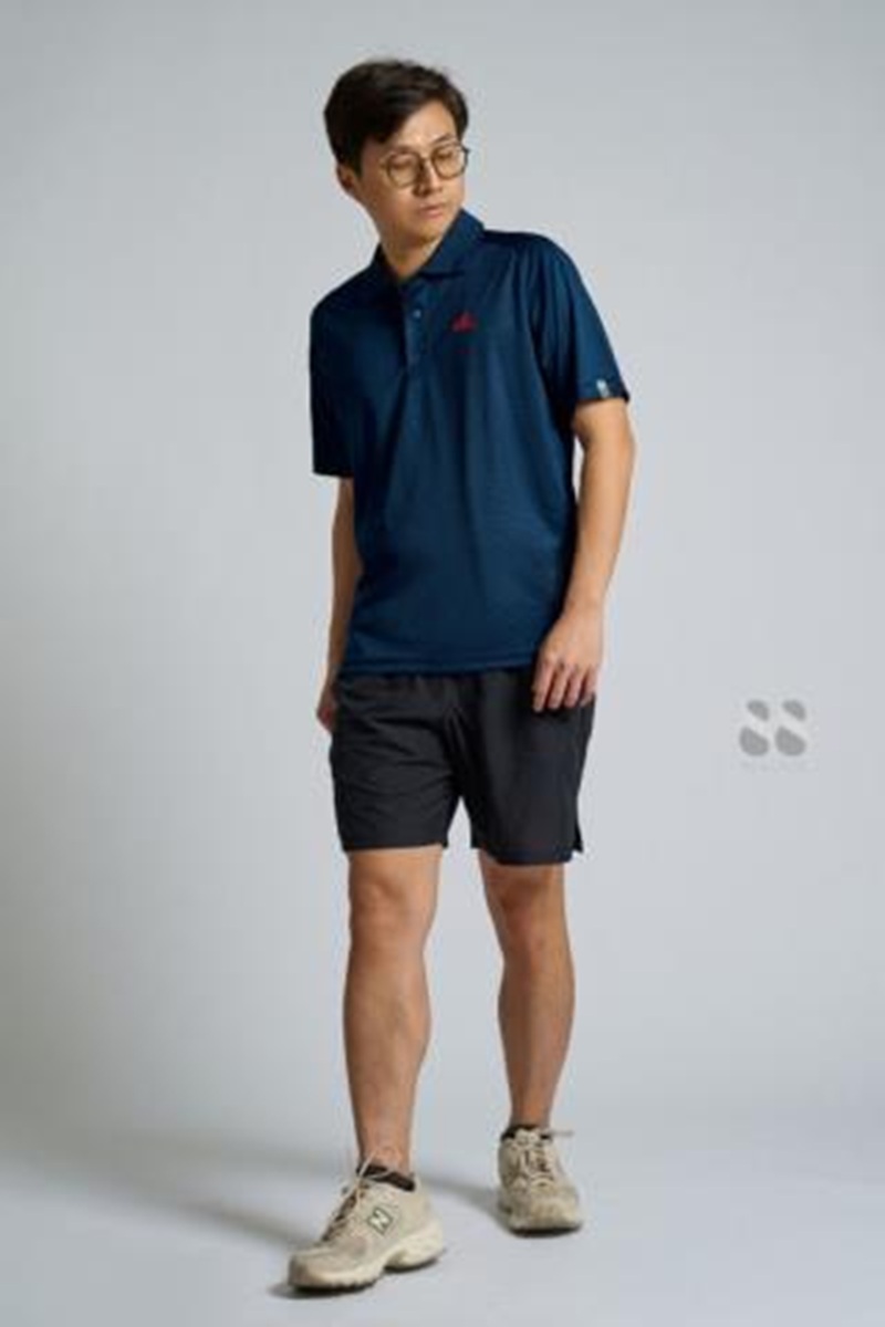 ADSSS Golf Polo Shirt Climalite Tech (ADS13)