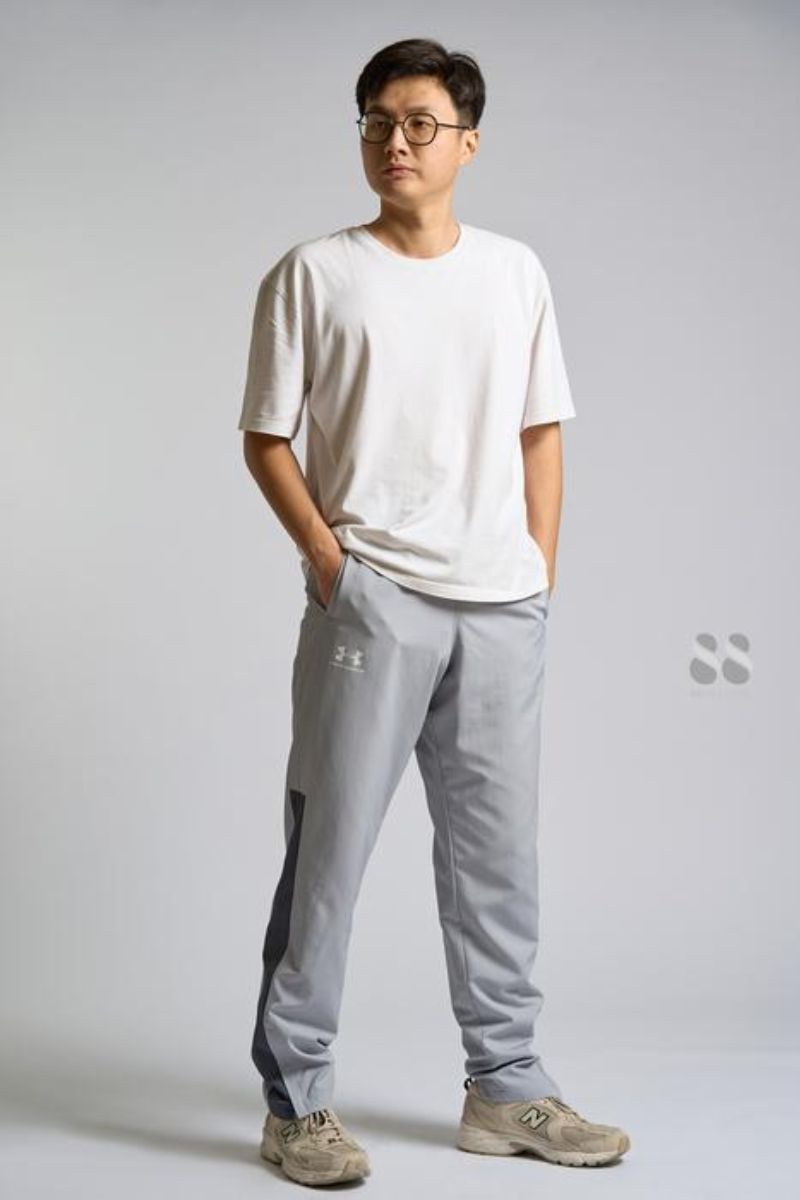 UDRARMRRR Track Pants