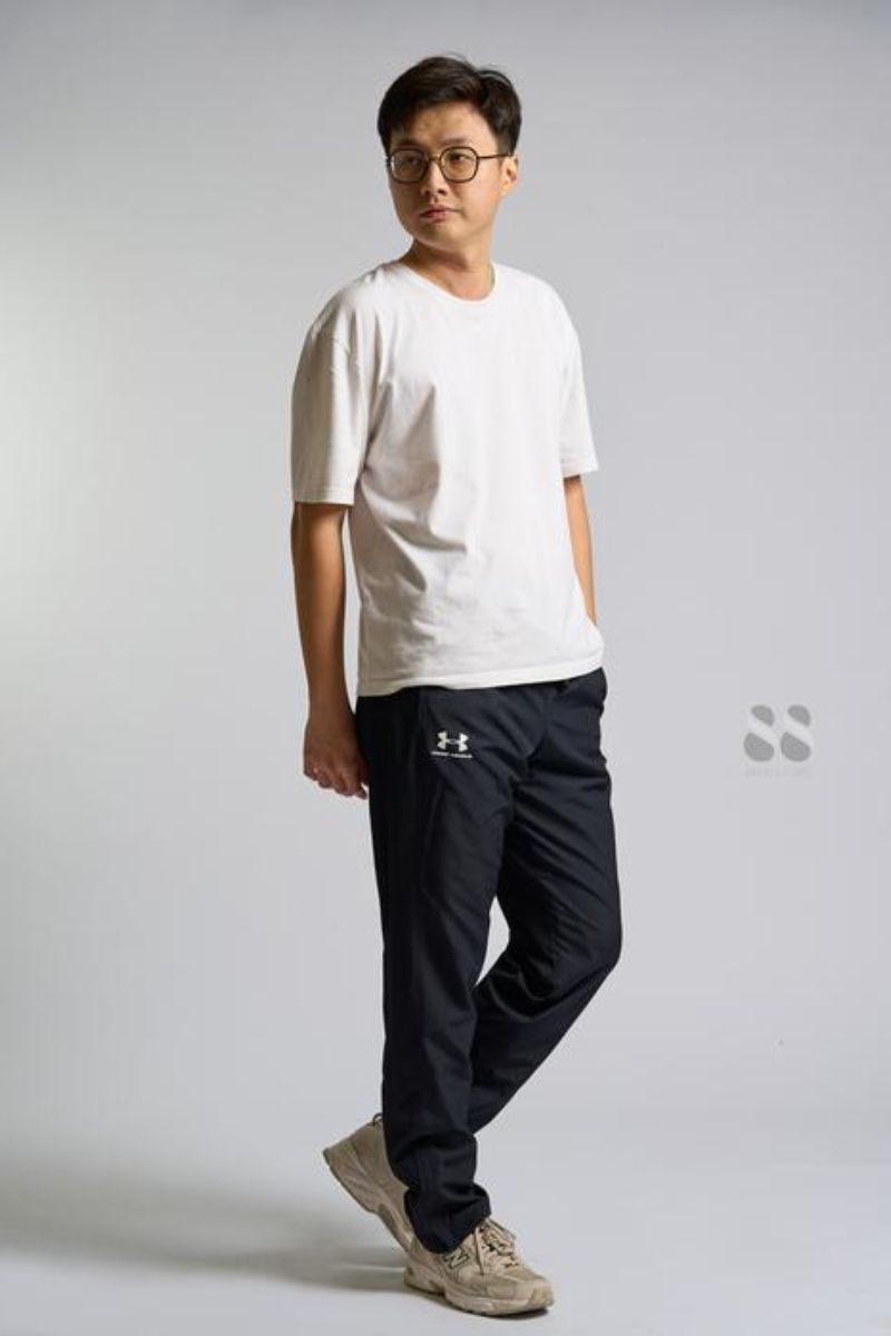 UDRARMRRR Track Pants