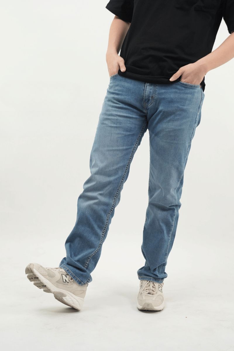 LVSSS 505 Coolmax Denim Pants