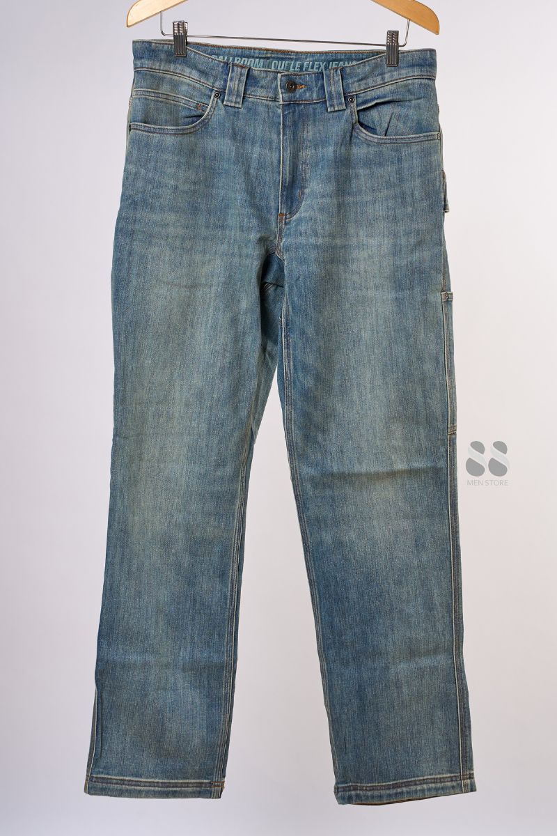 DLTHHH Heavy Denim