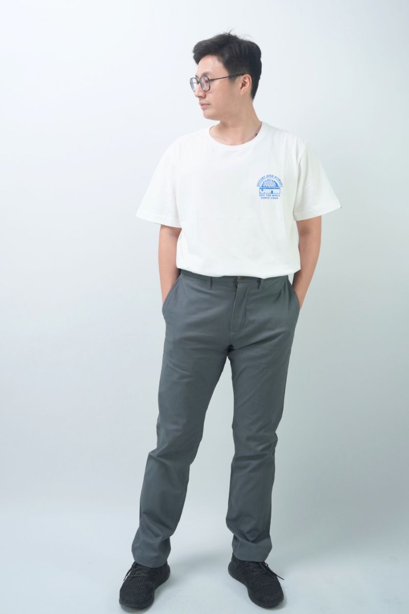 GDDFLLWWW Everywear Chino Pants
