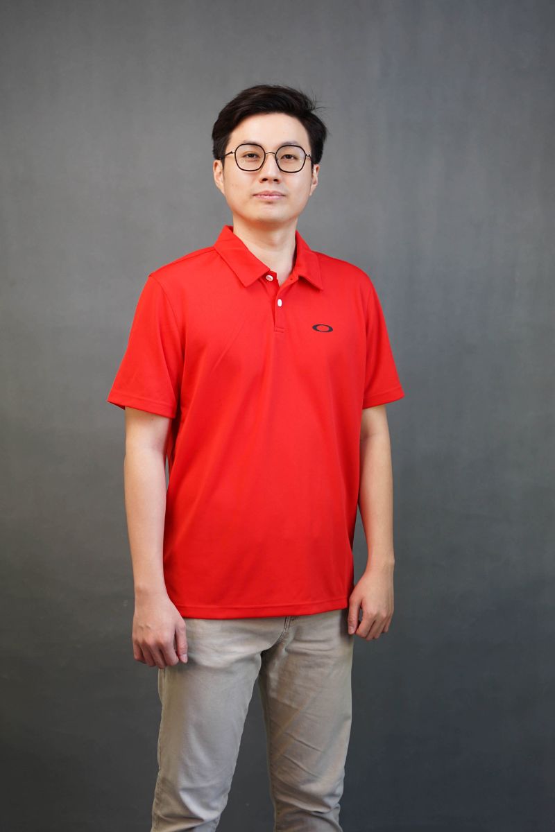 OKLYYY Polo Shirt