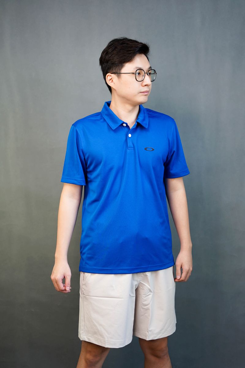 OKLYYY Polo Shirt
