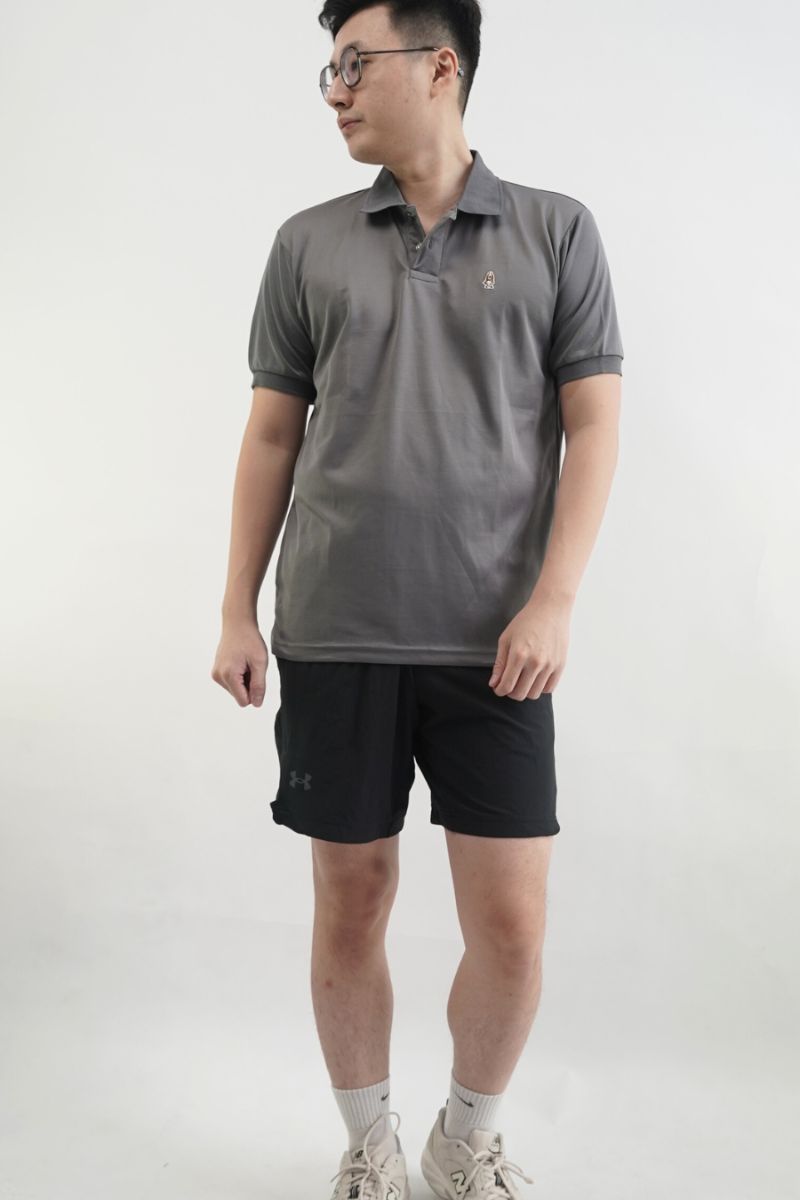 HSHPPPSSS Cooldry Polo Shirt