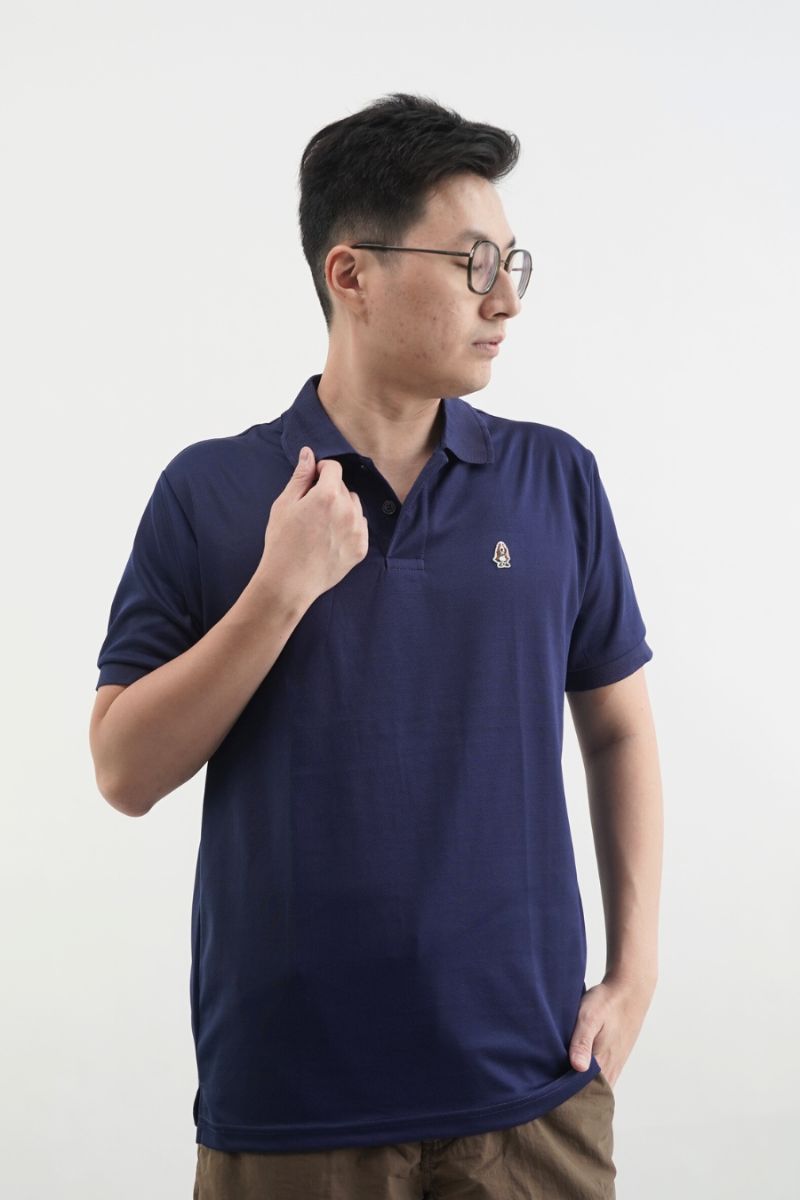 HSHPPPSSS Cooldry Polo Shirt