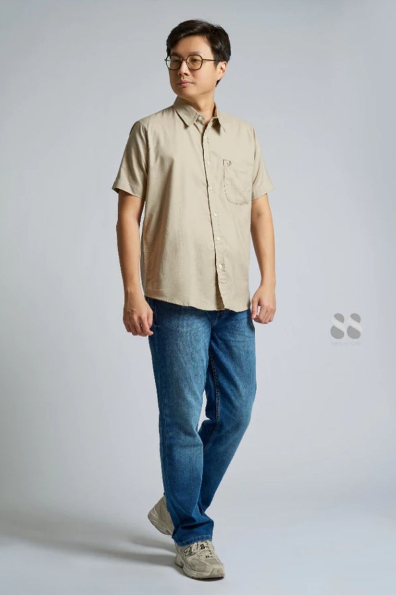 Hagard Velora Slim Fit Shirt