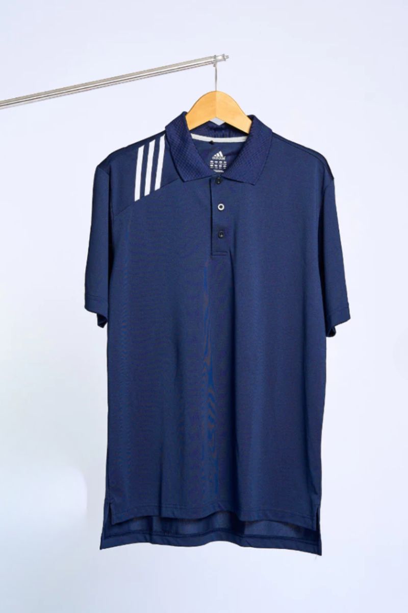 ADSSS Golf Polo Shirt 3stripes Climalite Tech (ADS14)