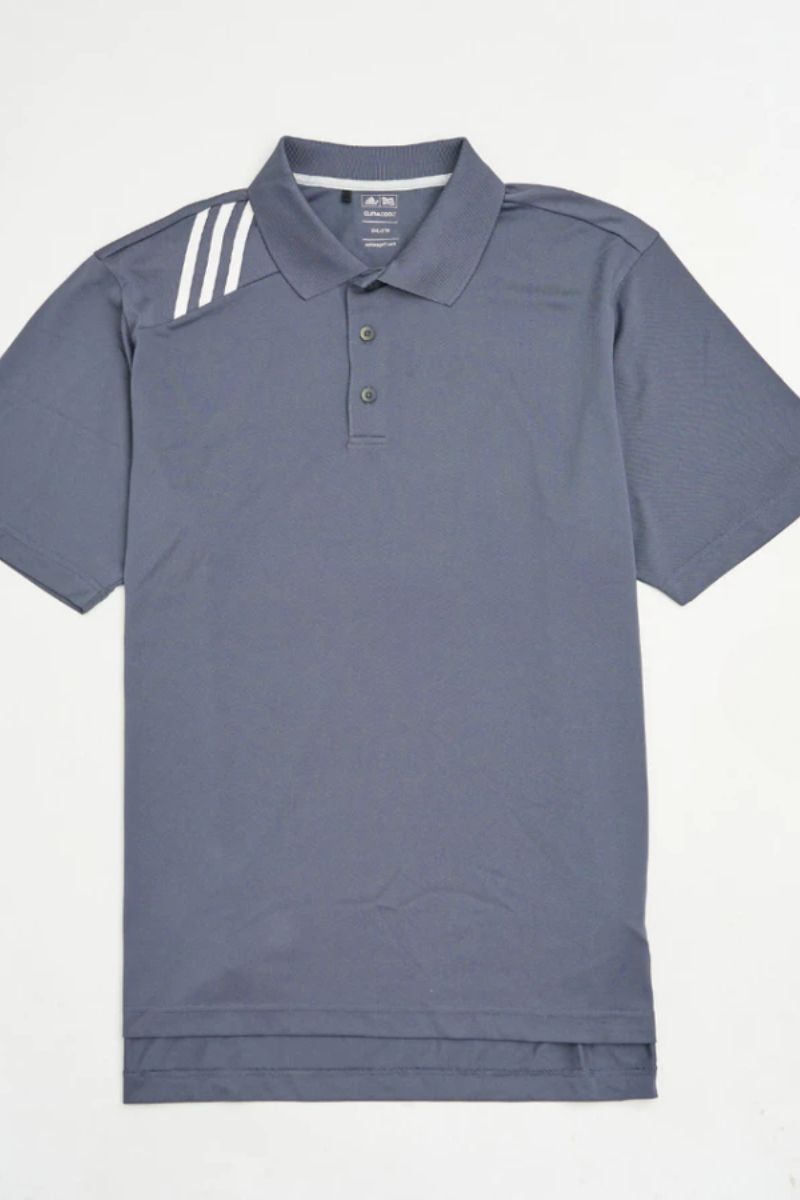 ADSSS Golf Polo Shirt 3stripes Climalite Tech (ADS14)