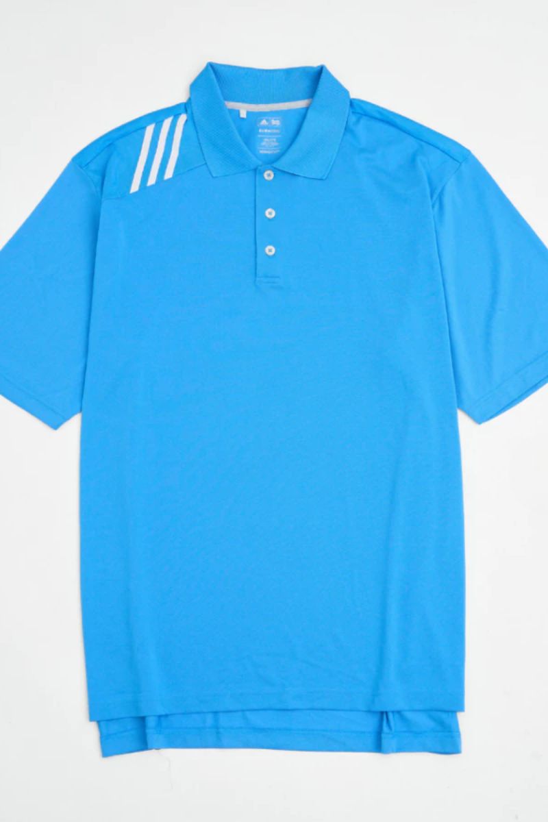 ADSSS Golf Polo Shirt 3stripes Climalite Tech (ADS14)