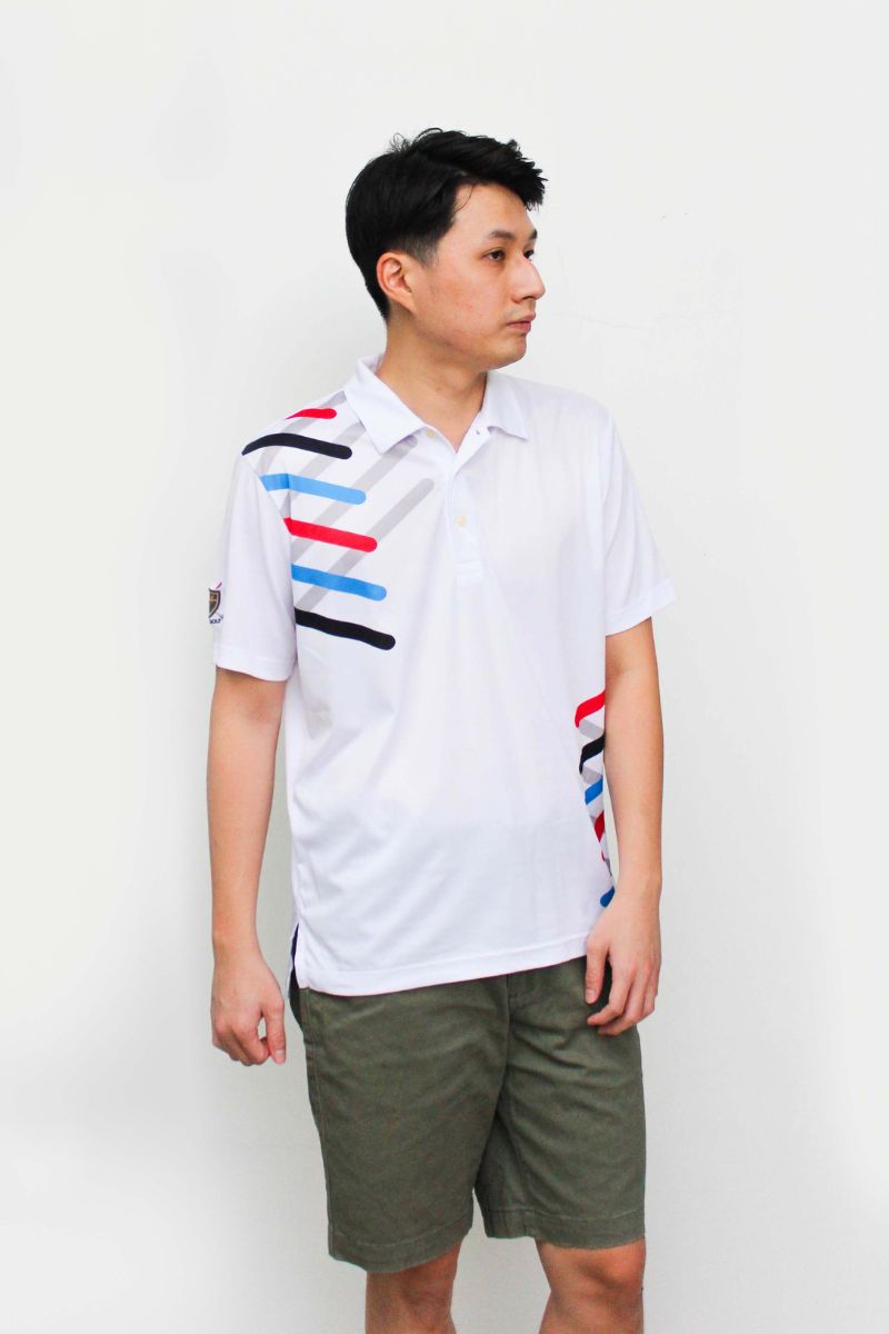 PLGLFFF Golf Polo
