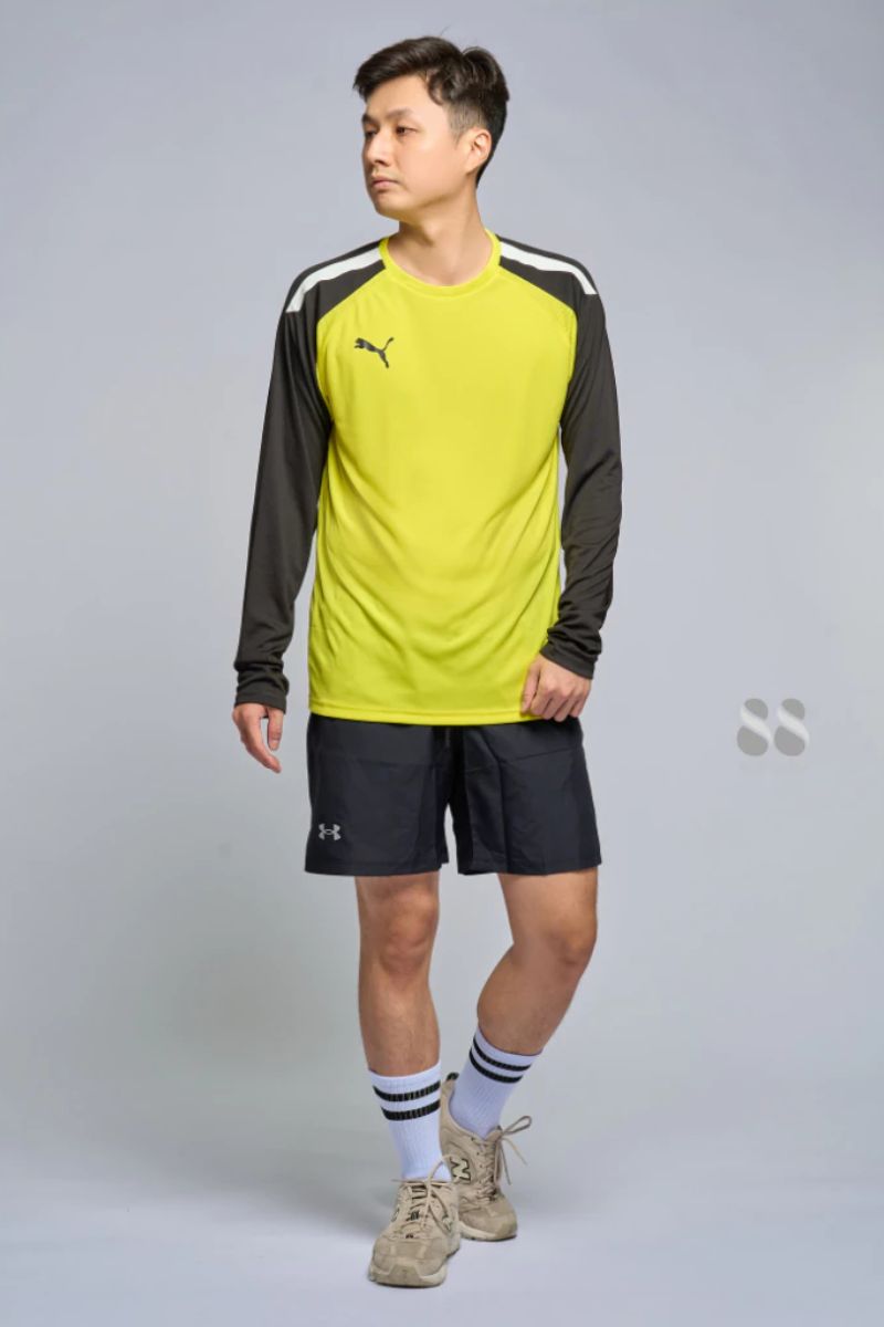 PMMM Long Sleeves Tee (PM63)