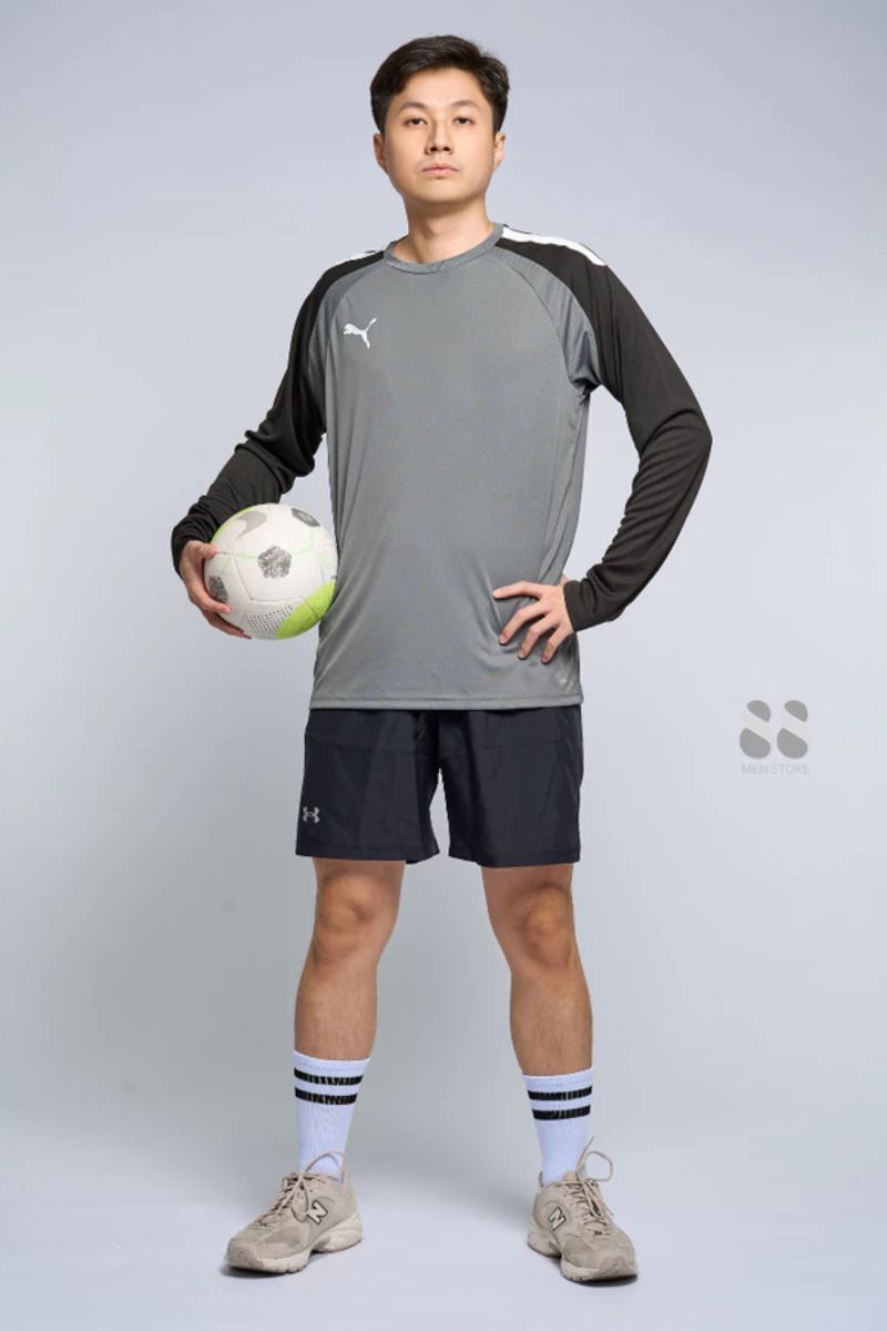 PMMM Long Sleeves Tee (PM63)