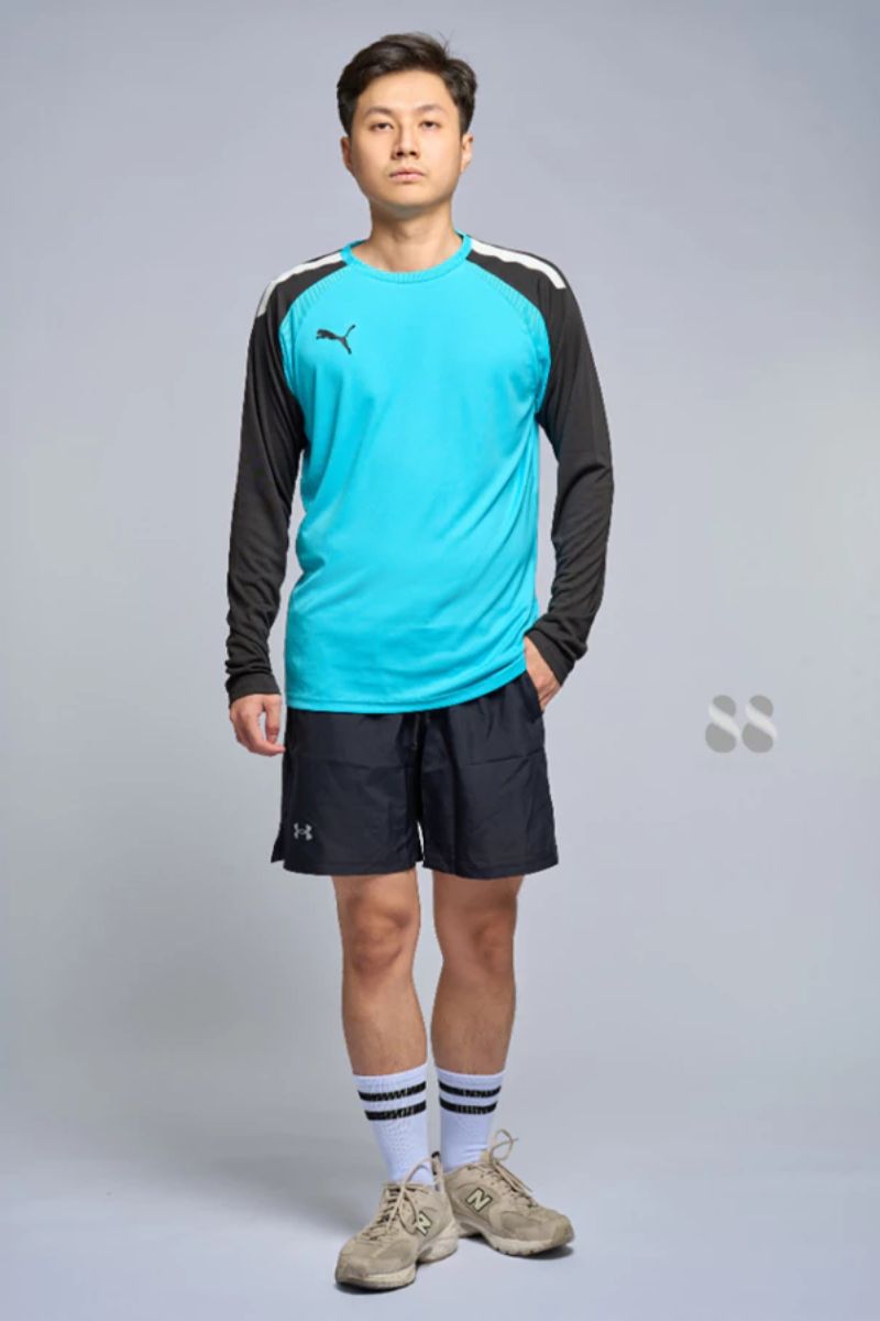 PMMM Long Sleeves Tee (PM63)