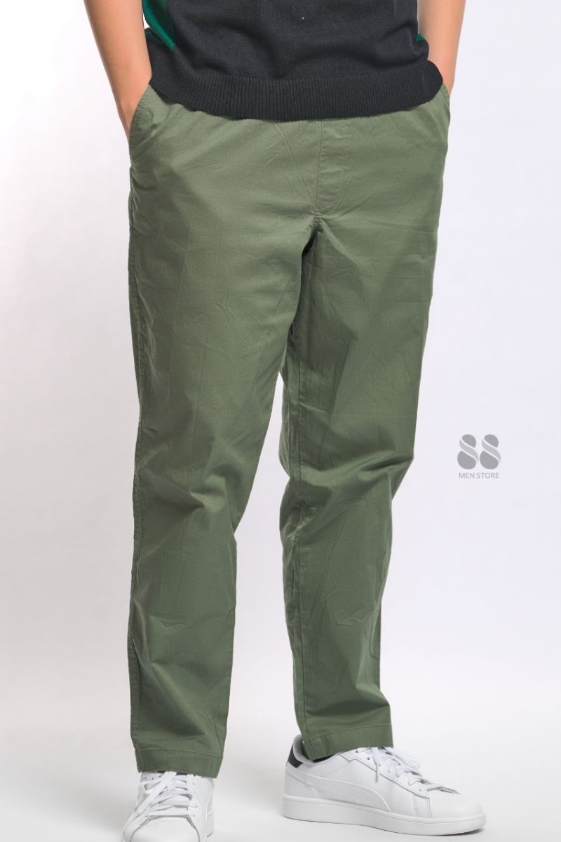 GUUU Relaxed Fit Pants