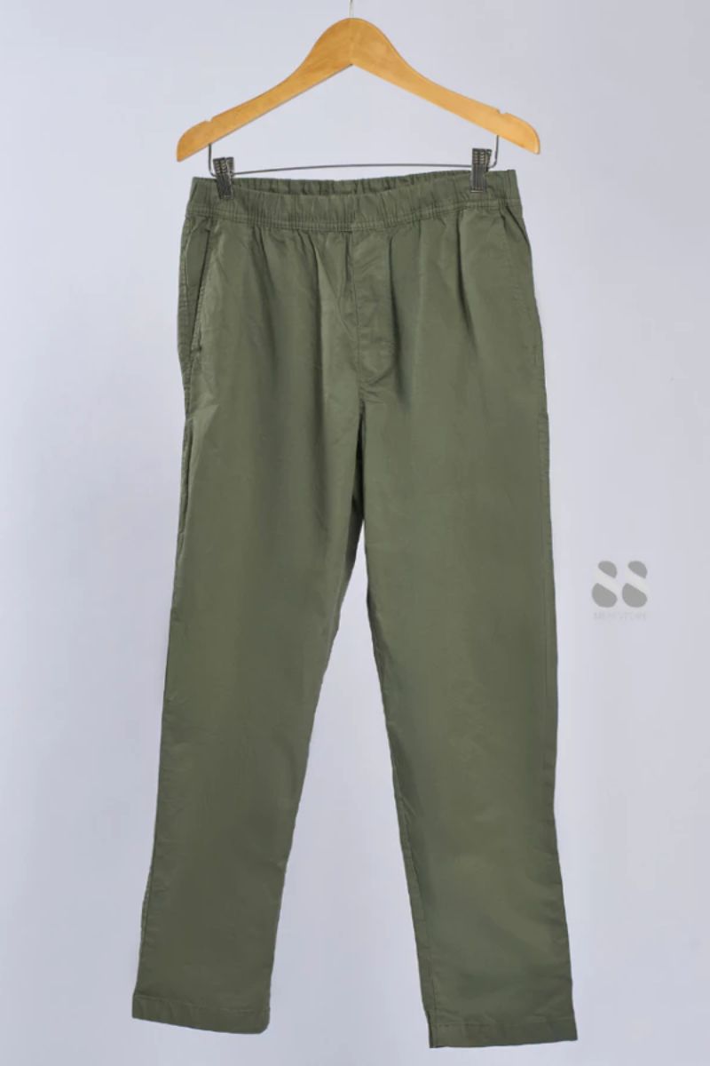 GUUU Relaxed Fit Pants