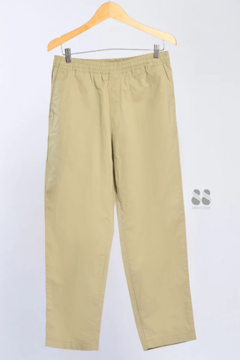 GUUU Relaxed Fit Pants