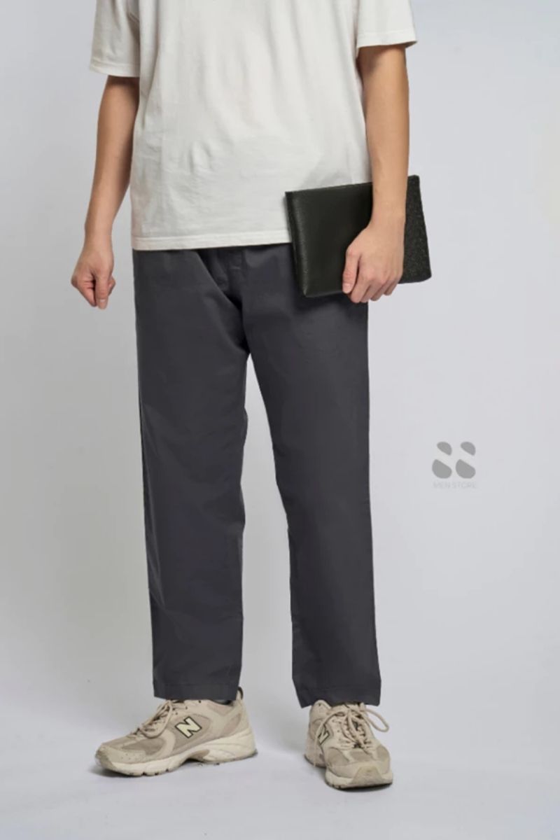 GUUU Relaxed Fit Pants