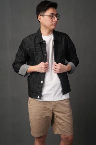 ZRRR DENIM JACKET