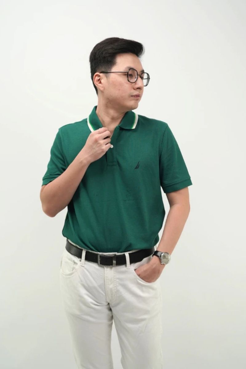 NTCCC Polo Shirt (N8)