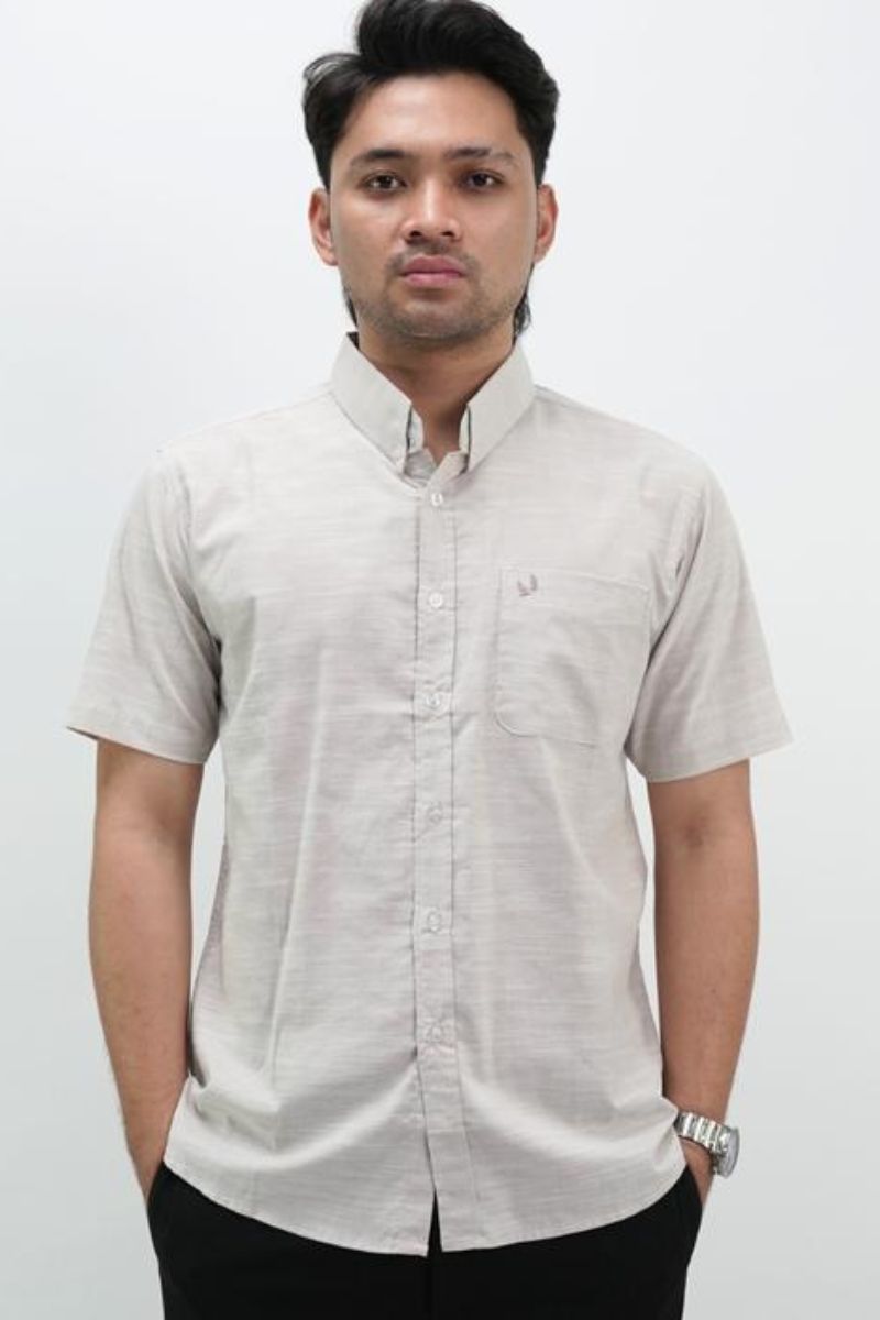 Hagard Oxford Slim Fit Shirt
