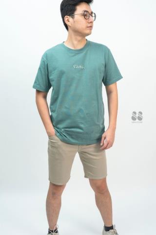 V Sage Bordir T-Shirt