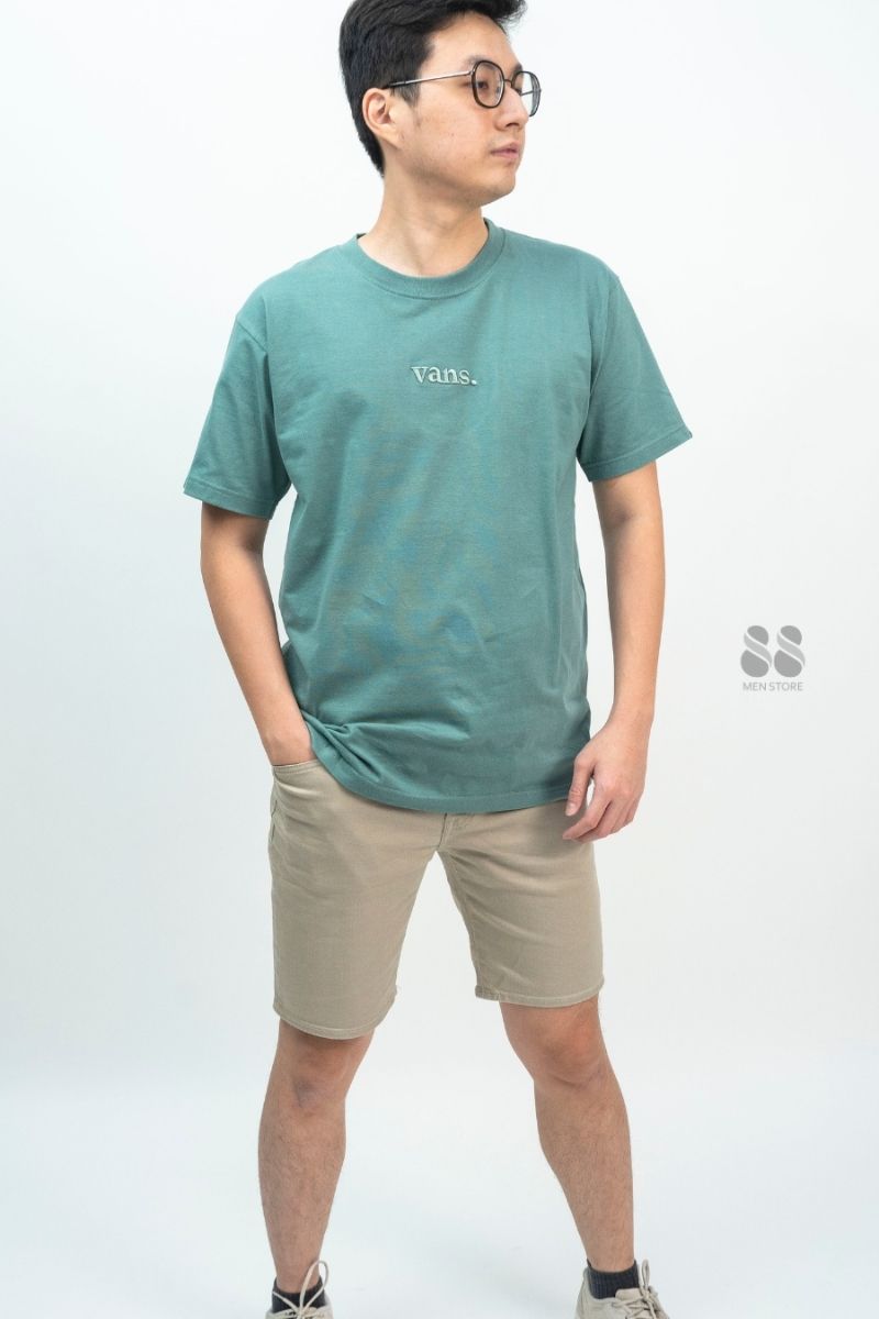 V Sage Bordir T-Shirt