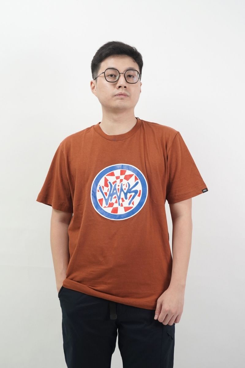 V Red Clay T-Shirt
