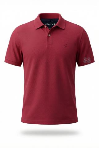 NTCCC 100% Cotton Classic Fit Polo Shirt