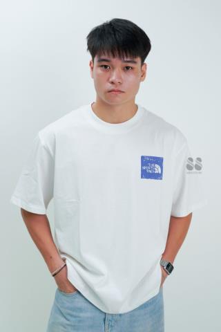 TNFFF Valentine Edition V-Day Graphic T-Shirt