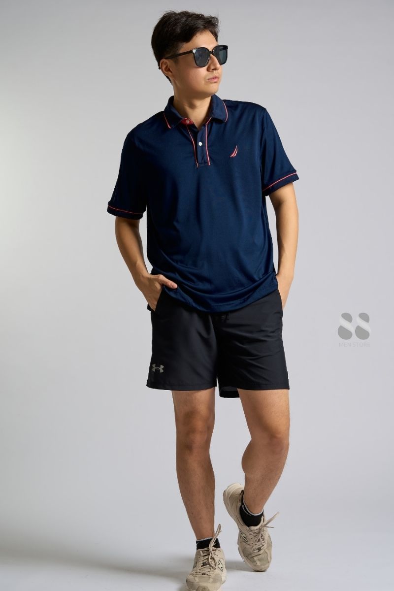 NTCCC Navtech Polo Shirt