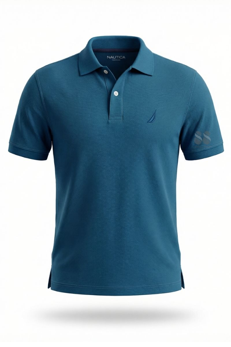 NTCCC 100% Cotton Classic Fit Polo Shirt