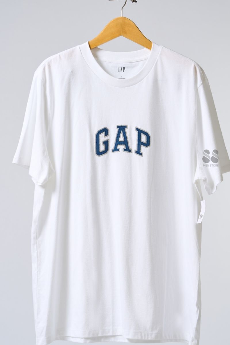 G Bordir Logo T-Shirt