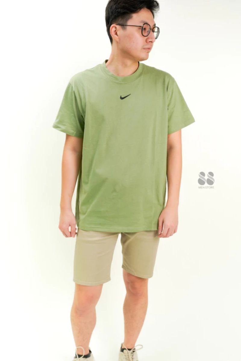 NKKK Script Logo T-Shirt