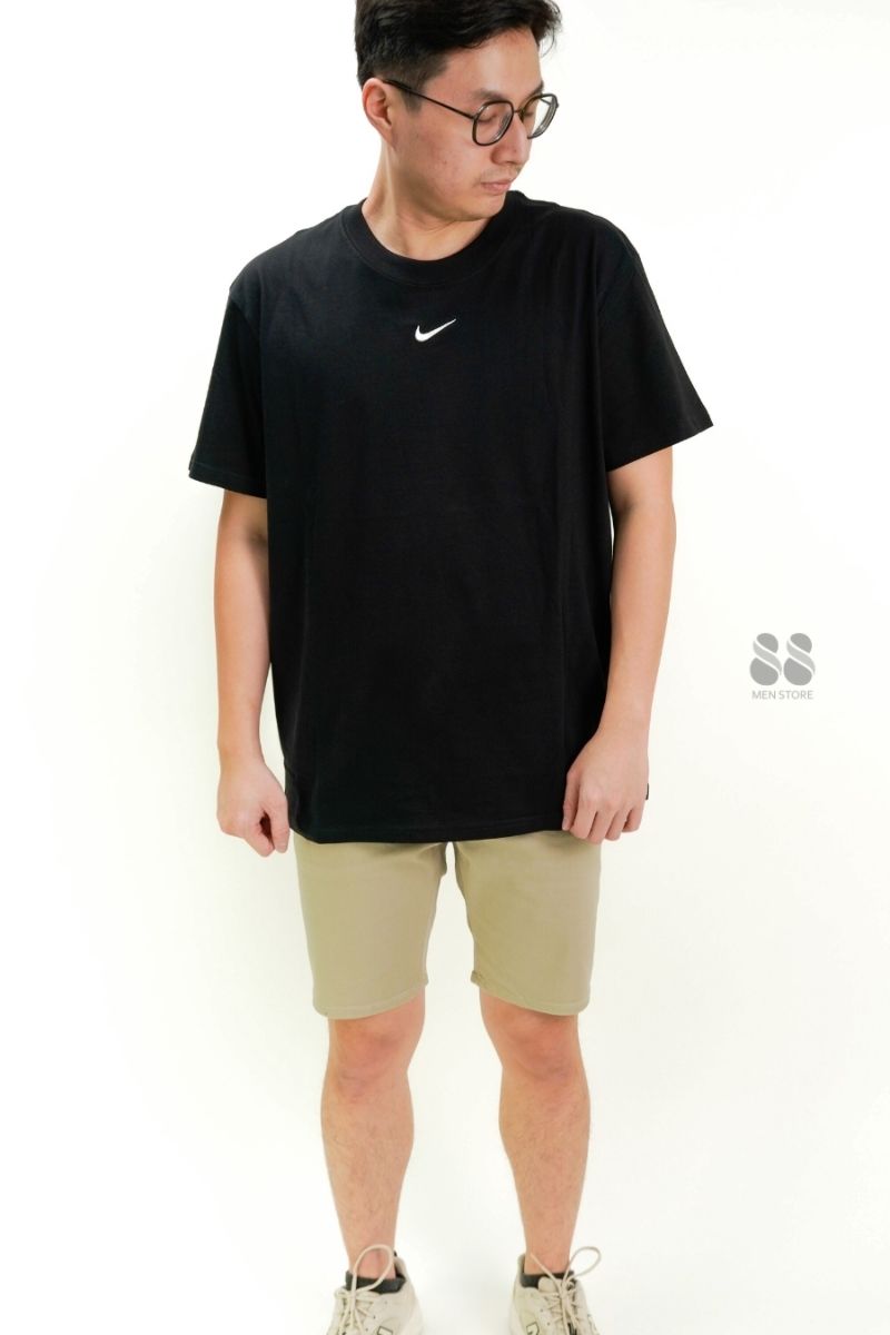 NKKK Script Logo T-Shirt