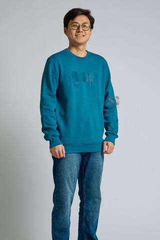 G Crewneck Seasonal Logo