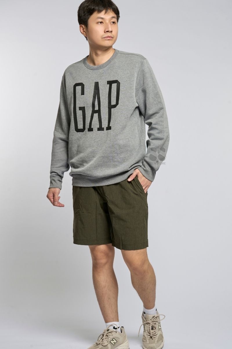 G Crewneck Big Logo