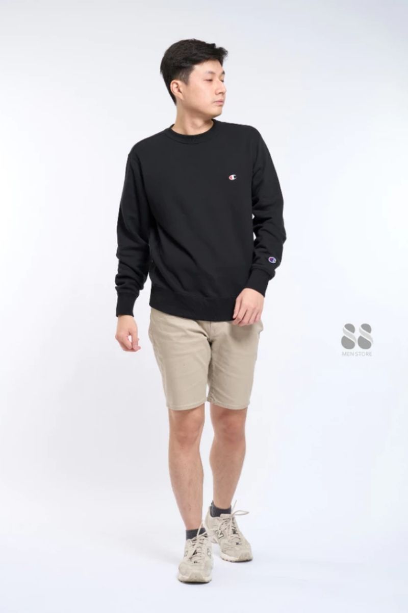C Crewneck