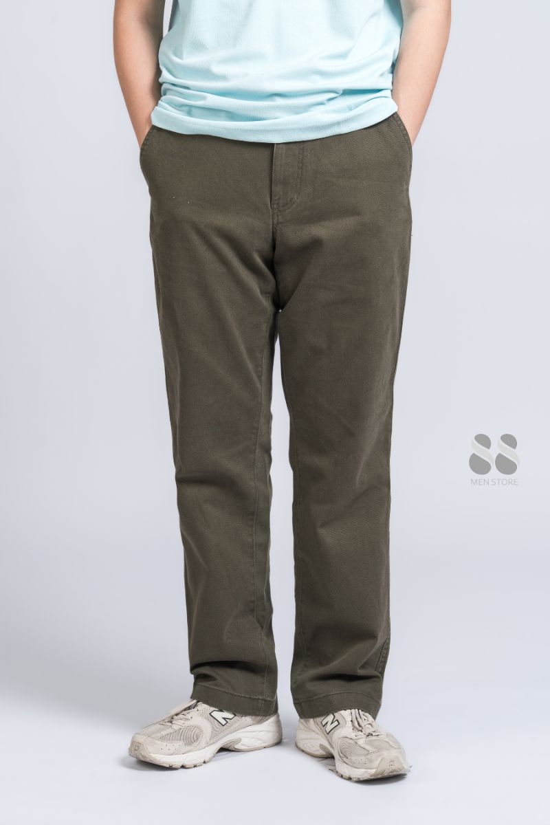 LLBNNN Standard Fit Long Pants