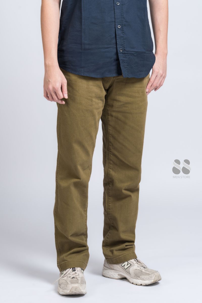 LLBNNN Standard Fit Long Pants