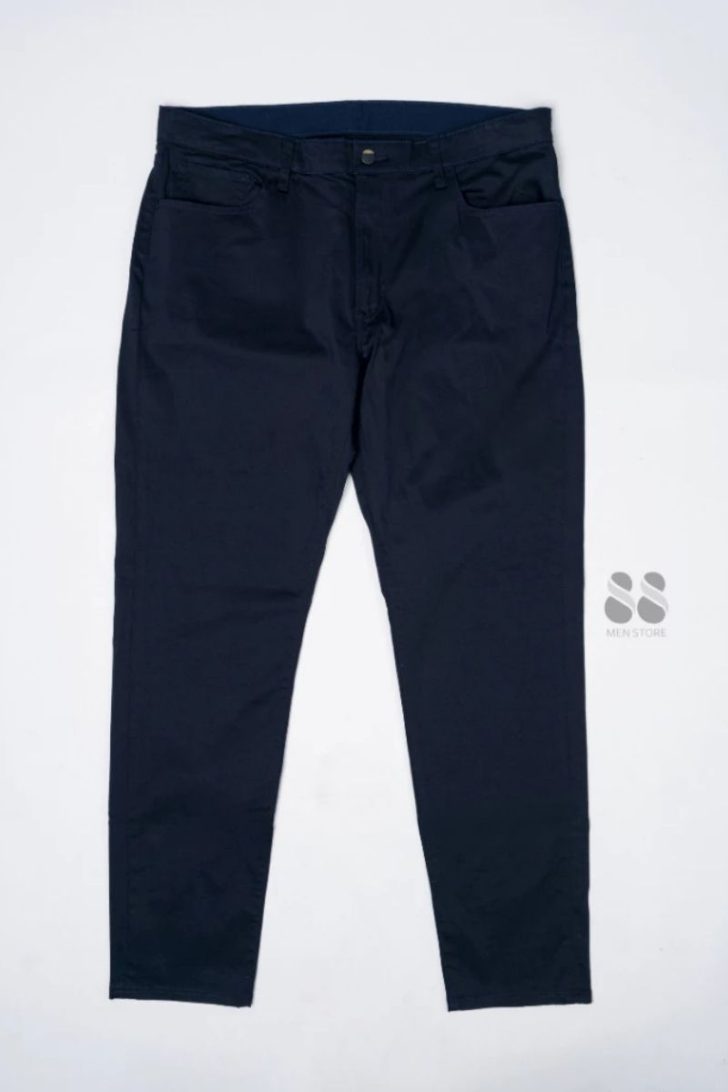 U Skinny Tapered Fit Pants
