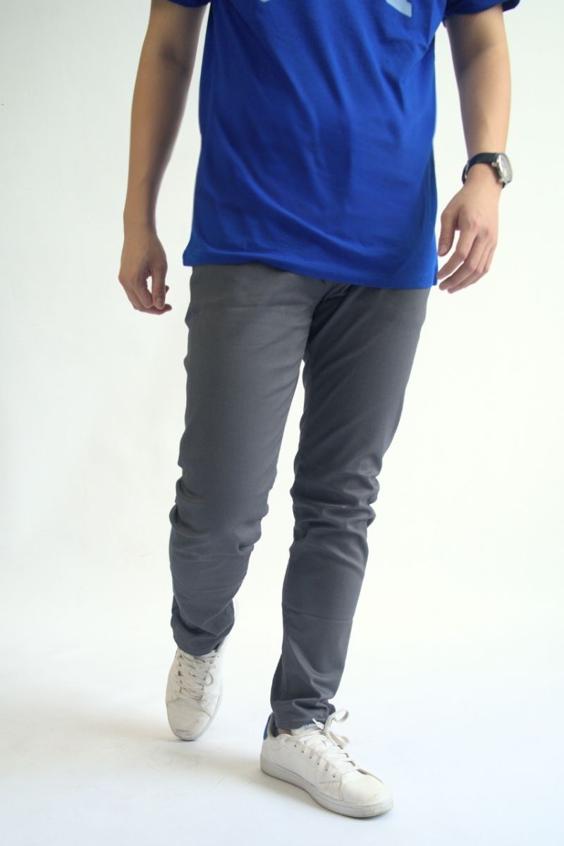U Skinny Tapered Fit Pants