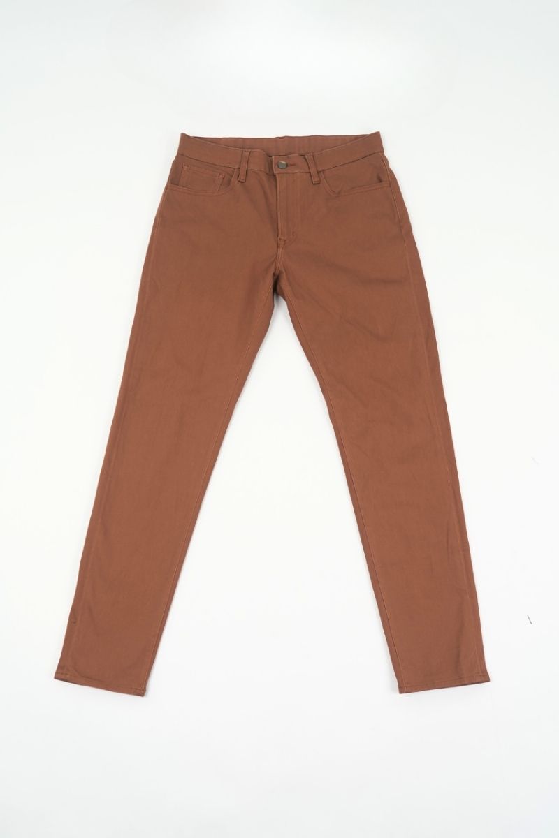 U Skinny Tapered Fit Pants