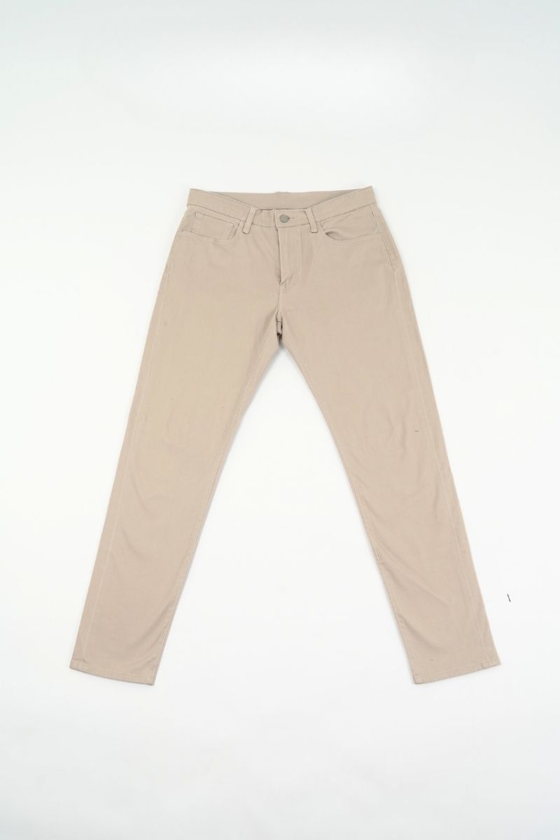 U Skinny Tapered Fit Pants